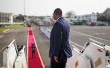 Macky Sall annoncé en Allemagne