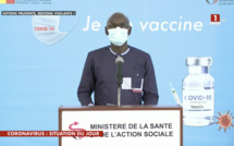 SÉNÉGAL : 100 nouveaux cas testés positifs au coronavirus, 533 nouveaux guéris, 11 nouveaux décès et 49 cas graves en réanimation.