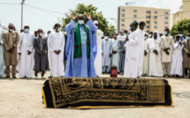 Inhumation de Habré : Aucun représentant officiel, aucun ministre Sénégalais n’est en revanche venu