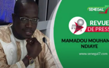 Revue de presse (wolof) Rfm du Vendredi 27 Aout avec Mamadou Mouhamed Ndiaye