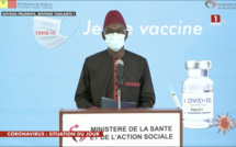 SÉNÉGAL : 218 nouveaux cas testés positifs au coronavirus, 511 nouveaux guéris, 12 nouveaux décès et 41 cas graves en réanimation.