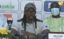 [Vidéo] Éliminatoires Mondial-2022 : Voici la liste d'Aliou Cissé