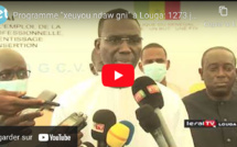 Programme "Xeuyou ndaw gni" à Louga: 1273 jeunes recrutés, dont 100 ont déjà signé leur contrat