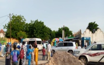 ARRIVÉE DE LA DÉPOUILLE À TOUBA : ABC INHUMÉ À BAKHIYA