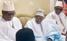[Vidéo] Serigne Mountakha «très touché» par les mots de Serigne Babacar Sy Mansour à son endroit