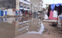 Drame à Touba : Une vacancière de 07 ans meurt par noyade dans les eaux pluviales