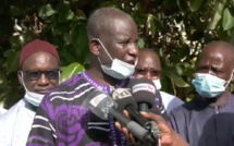 Passation de service au Marché central de Mbour. La gestion du président sortant, magnifiée