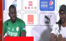 [Vidéo] Sénégal vs Togo : Revivez la conférence de presse d'avant match de Aliou Cissé