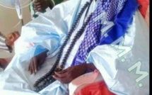 Voici le nouveau khalif des "Baye Fall", ​Cheikh Mouhamadoul Moustapha Fall !