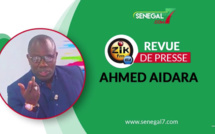 Revue de presse (wolof) Zik Fm du Mercredi 01 Septembre avec Ahmeth Aidara