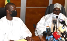 Organisation du Magal 2021 : le ministre de l'Intérieur Antoine Felix Abdoulaye Diome rassure
