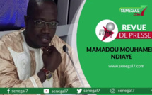 Revue de presse (wolof) Rfm du jeudi 02 septembre 2021 avec El Hadj Assane Gueye