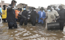 Inondations: Non audit des fonds de 2012, Macky Sall absorbe les 765 milliards F CFA et se...