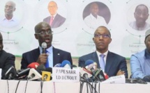 Coalition XXL : Le Crd et Jotna accusent Sonko et Khalifa d’avoir usurpé leur projet