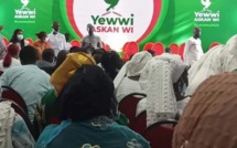 Charte de "Yewwi Askan Wi": Les leaders s'engagent à maintenir la coalition jusqu'à la Présidentielle de 2024