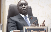 De retour au Sénégal : Idrissa Seck a repris service au Cese