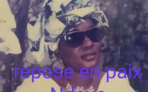 Voici l'épouse de feu Elhaj Ibou Sakho décédée hier!