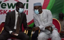 ​VOICI LA CHARTE DE LA COALITION "YEWWI ASKAN WI" !