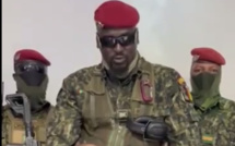 Guinée Conakry : Les putchistes ont décidé de dissoudre la constitution en vigueur, dissoudre le gouvernement et fermer les frontières terrestres et aériens