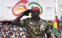 Information exclusive : Le lieutenant-colonel Mamady Doumbouya formé à l’EAI de Thiès