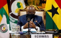 Guinée: La Cedeao exige la libération de Condé et le retour à l’ordre constitutionnel « sous peine de sanctions »