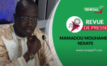 Revue de presse (wolof) Rfm du Lundi 06 septembre 2021 avec Mamadou Mouhamed Ndiaye