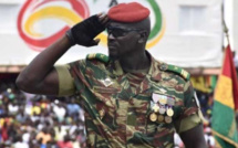 GUINÉE Le colonel Doumbouya libère les détenus politiques