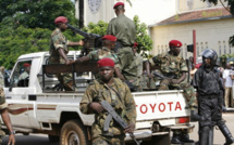 Guinée- LE CEMGA et le DG de la police nationale arrêtés