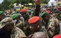 Coup d’État en Guinée : Les premières passations de pouvoir ont eu lieu