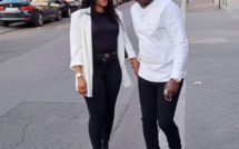 Comment la chanteuse  Aïda Samb Jarju passe son voyage de noces avec son... Abass