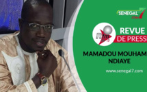 Revue de presse (wolof) Rfm du Mercredi 08 septembre 2021 avec Mamadou Mouhamed Ndiaye