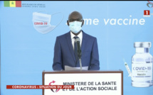 SÉNÉGAL : 53 nouveaux cas testés positifs au coronavirus, 449 nouveaux guéris, 4 nouveaux décès et 22 cas graves en réanimation.