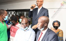 Conakry : Dalein reçoit les détenus et fait une annonce importante…