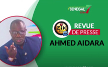 Revue de Presse (Wolof) de Zik Fm du Jeudi 09 Septembre 2021 avec Ahmed Aidara