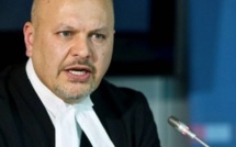 Le procureur de la Cpi, Karim Khan en visite à Dakar
