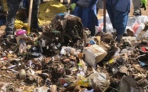 Magal de Touba : Les images du grand nettoyage de la ville sainte