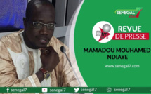 Revue de presse (wolof) Rfm du Vendredi10 septembre 2021 avec Mamadou Mouhamed Ndiaye