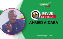 Revue de presse (wolof) Zik Fm du Vendredi 10 septembre 2021 avec Ahmet Aidara