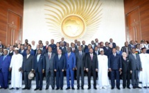 Coup d’Etat en Guinée : l’UA suspend le pays et exige la libération d’Alpha Condé