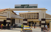 Hôpital Aristide Le Dantec : Le bloc opératoire submergé