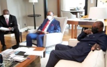 Guinée : mise au point sur la photo controversée d'Alpha Condé…