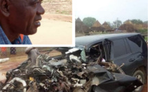 Urgent / Accident de Guirassy : Son chauffeur Samba Ba a rendu l’âme.