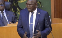 Aymérou GNINGUE tacle SONKO : « Nous ne sommes pas de ces députés qui… »