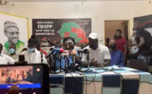 CONFERENCE DE PRESSE: En perspective de la grande manifestation nationale contre la cherté de la vie.
