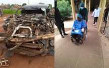 ​Les causes de l'accident du député Moustapha Guirassy et de son chauffeur (finalement décédé)...  révélées
