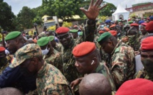 Le Colonel Doumbouya annonce l’ouverture des frontières avec le Sénégal