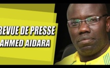 Revue de presse (wolof) Zik Fm du Jeudi 16 septembre 2021 avec Ahmet Aidara