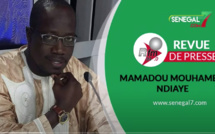 Revue de presse (wolof) Rfm du Jeudi 16 septembre 2021 avec Mamadou Mouhamed Ndiaye