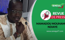 Revue de presse (wolof) Rfm du Vendredi 17 septembre 2021 avec Mamadou Mouhamed Ndiaye