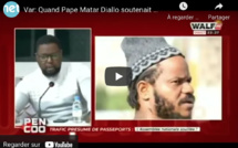 Var: Quand Pape Matar Diallo soutenait mordicus que Simon avait donné son passeport en garantie à...